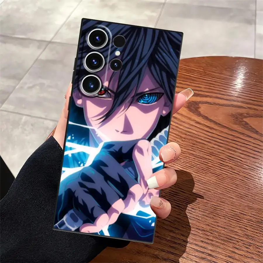 Naruto-Themed Cool Phone Cover Case