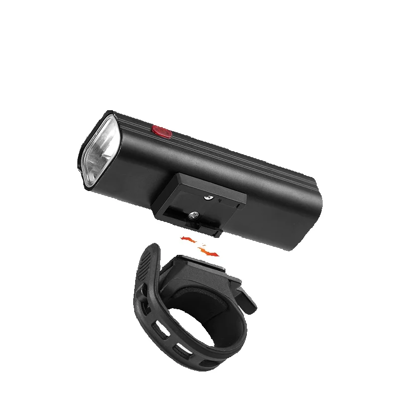 Bicycle headlights, night USB charging lights, highway bikes, bouncing fruit riding equipment, headlight accessories_voghion.com