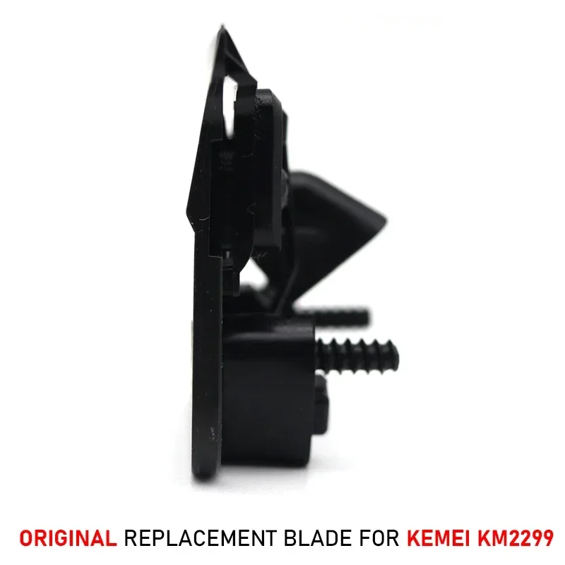 להב חלופי חלופי עבור kemei KM-2299 סלון שיער clipper מכונת טיפול מוצר אביזרים להב