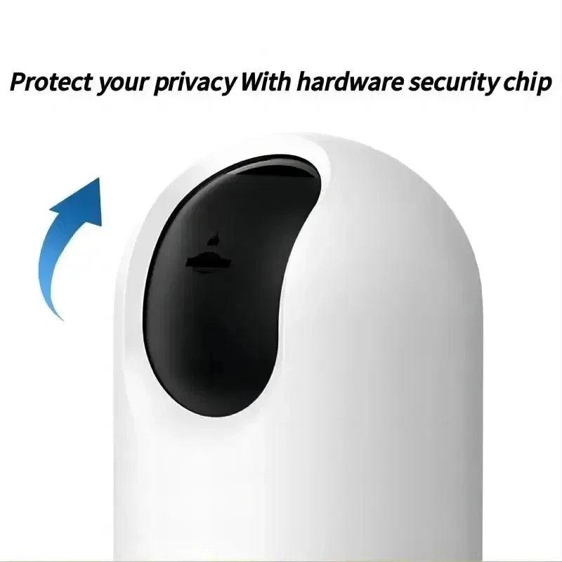 Xiaomi Smart Camera 3 Pro PTZ Version 5 Million Pixels 3K Super Micro Full Color Hdr Baby Crying Cruise 2.4/5GHz Mi Home Call smart wifi camera