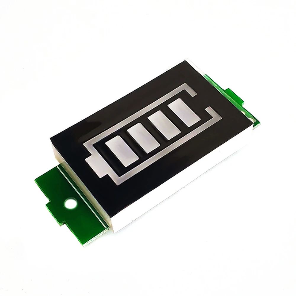 1-8S 1S/2S/3S/4S Single 3.7V Lithium Battery Capacity Indicator Tester 4.2V Display Electric Vehicle Battery Power Tester Li-ion battery tester lithium battery tester