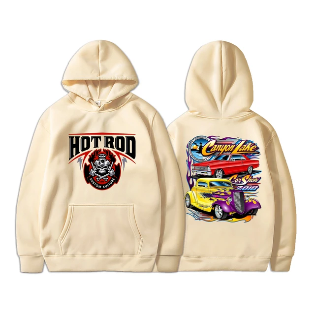 Car Kustom Kulture Printed Men's Hoodies Long Sleeve Sweatshirt Fall Winter  New Casual Hip-Hop Hoodie Streetwear Hoodies - AliExpress