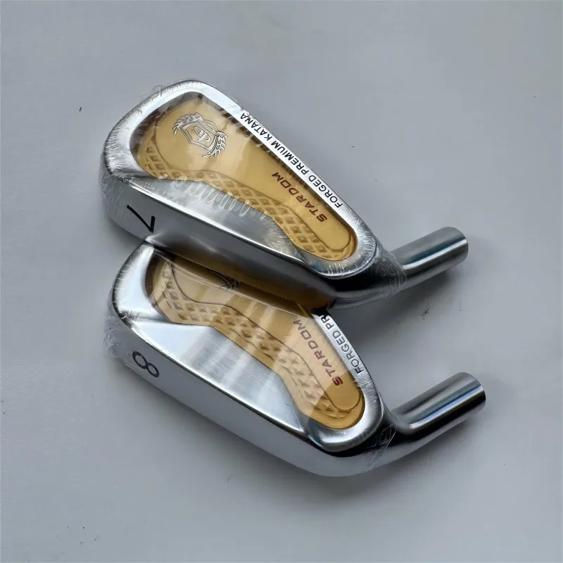 Fujistar Golf Katana Stardom Forged Carbon Steel Golf Iron