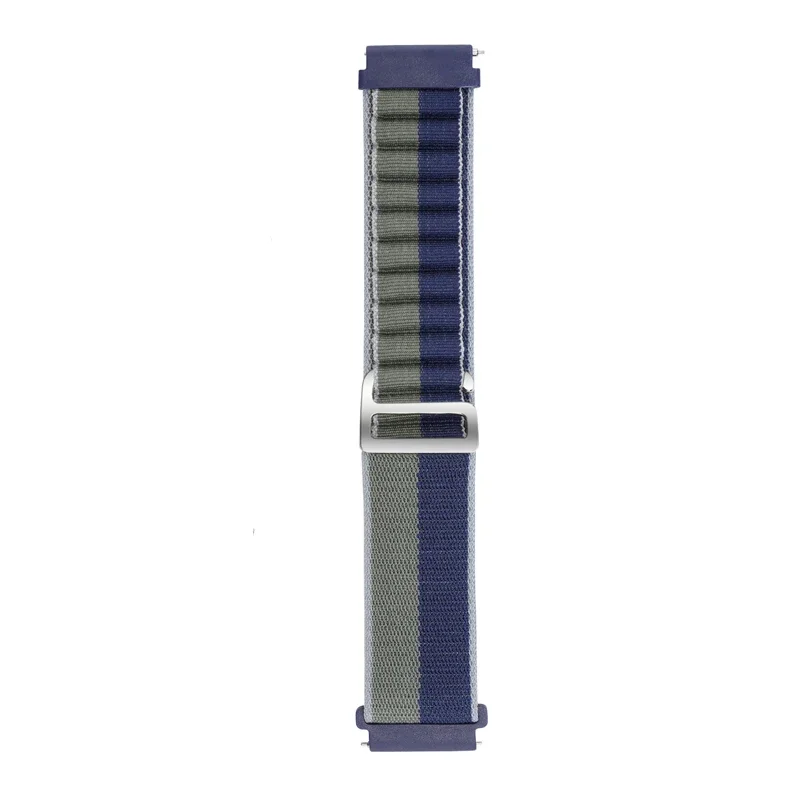 Premium Nylon Alpine Loop Strap | Elegant Watch Band | Versatile Wristband Accessory
