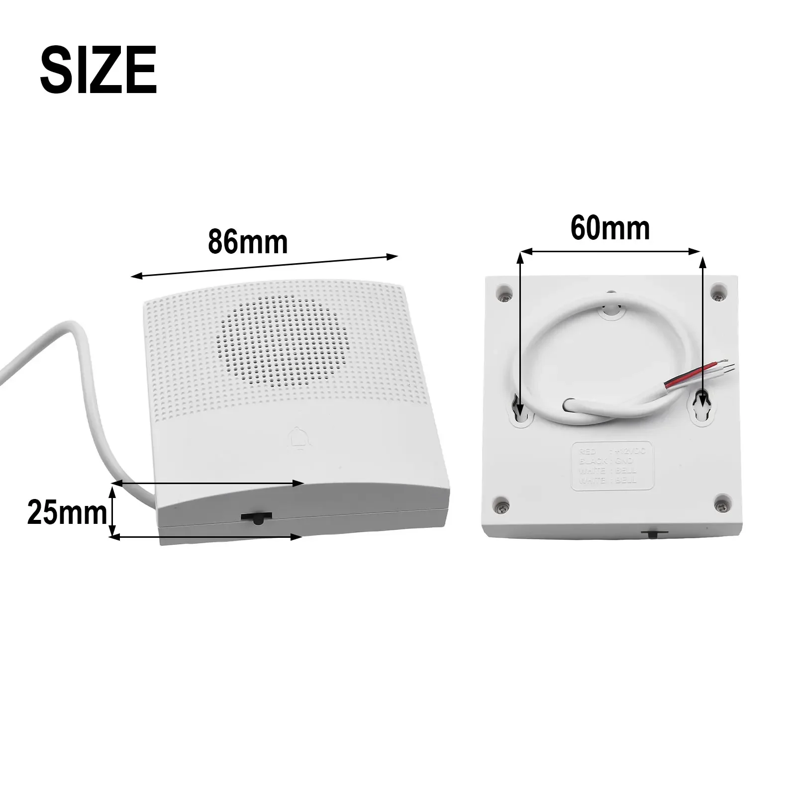 ABS Fire Retardant Access Control System ABS Fire Retardant Long Lasting Wired Access Control System A Variety Of Scenarios