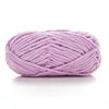 Chunky Chenille Fancy Yarn for Hand Knitting, 100g, Wholesale Prices, Baby Blanket, 100% Polyester, 100g 6