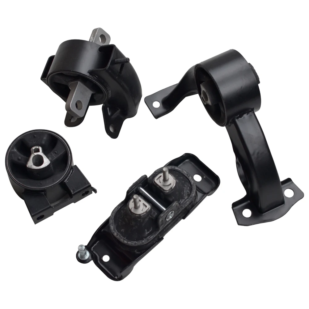 

4× Motor & Trans Mount Fits 2008-2010 Chrysler Town Country Dodge Grand Caravan
