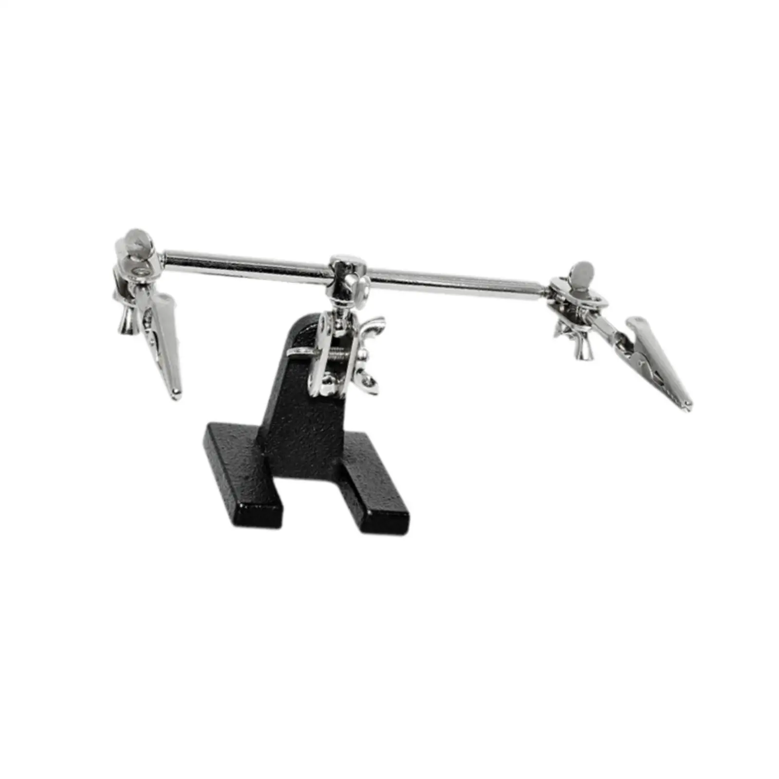 Circuit Board Holder Fixing Tools Clip Clamping Kit Stable 360 Degree Rotation Circuit Board Jig Repair Tool Flexible PCB Holder 3