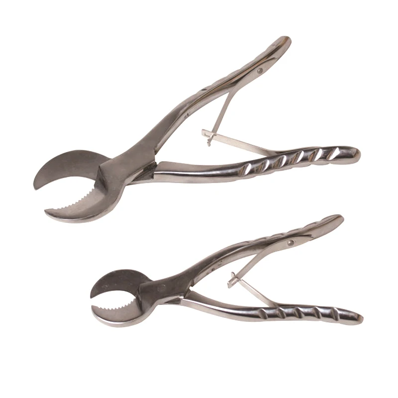 

Dental Plaster Scissors Plaster Forceps Super-hard Shear Stainless Steel Large and Small Dentist Tools Dentistry Lab