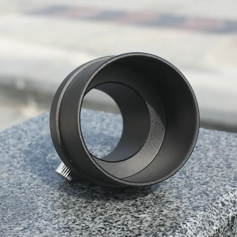

2" To 1.25/1.25" Connector To 2/1.25" T Connector Astronomical Telescope Accessories Interface Adapter