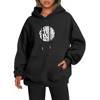 J-Hope On The Street Hoodies Fashion Kpop Letter Print Hoodie Women Autumn Loose Sweatshirt Female Streetwear Clothes 1