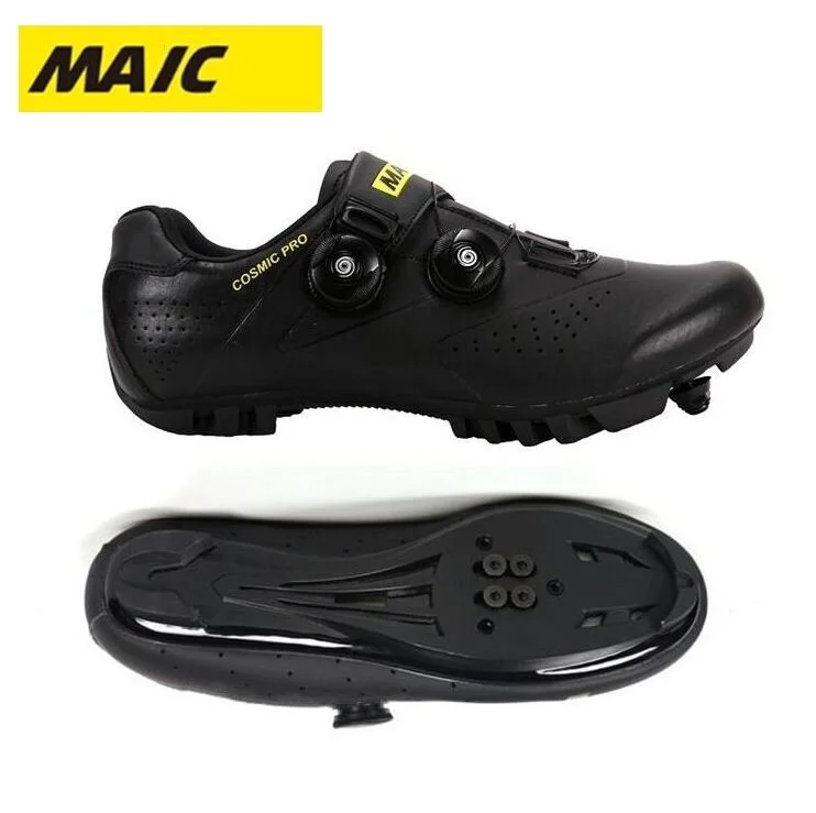 Chaussures Cyclisme Peloton Noires Taille 39 Avec Cales