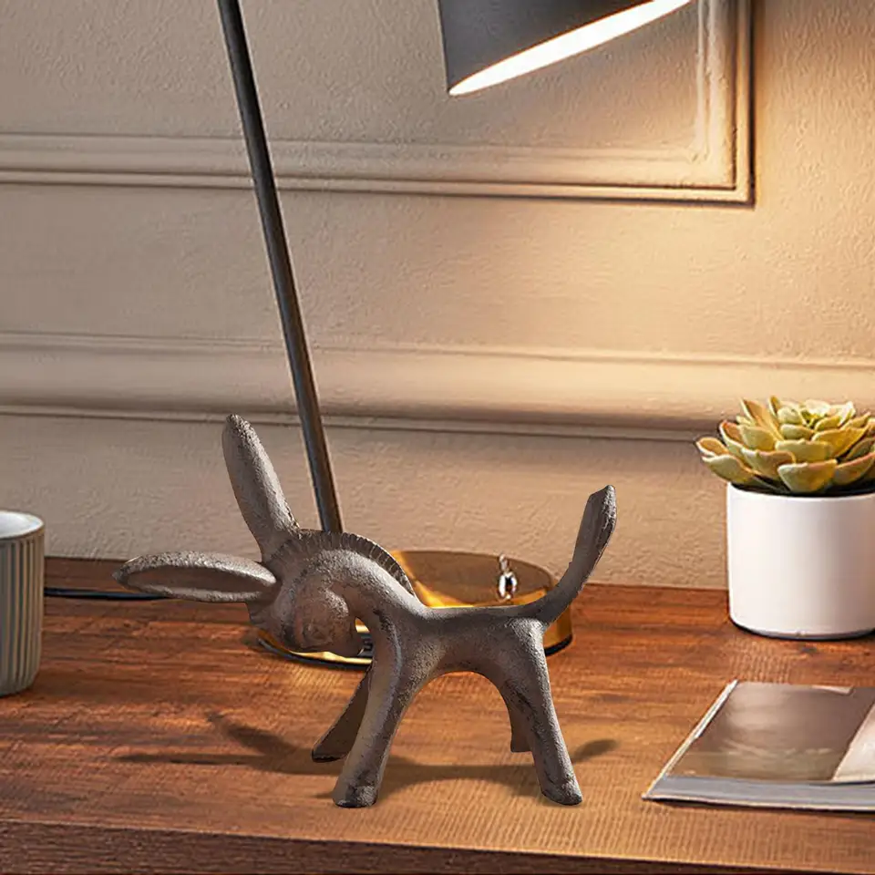 金工　古銅　遊子犬　置物　約8.2kg　D　R3961 金工 古銅 遊子犬 置物 約8.2kg D R3961