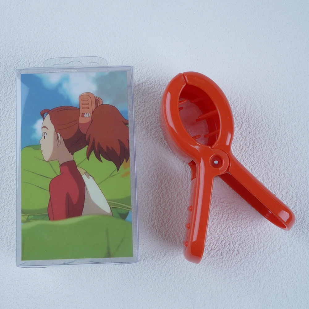 12+ Arrietty Hair Clip