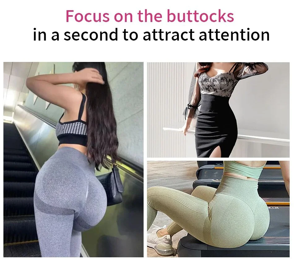 Calça feminina de silicone com abertura na virilha para aumento de glúteos e quadris, modeladora artificial com enchimento, ideal para cosplay de mulheres africanas plus size._voghion.com