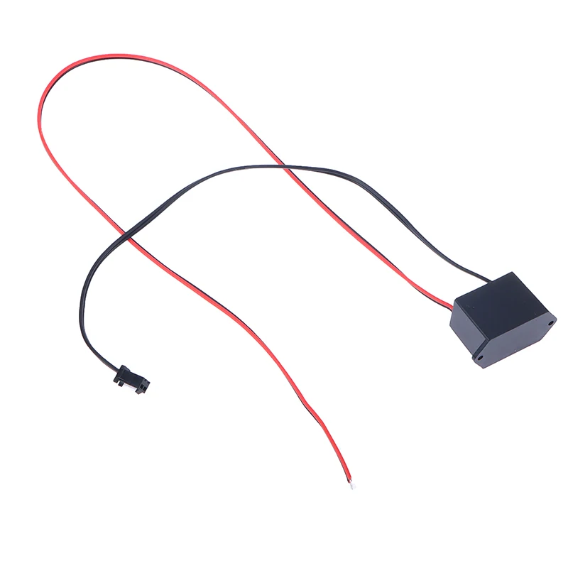 전원 공급 어댑터 드라이버 컨트롤러 인버터, 1-10m El 와이어, 전기 발광 조명, DC-AC, DC12V