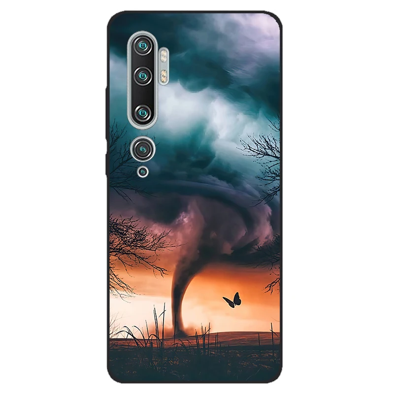 Shockproof Soft TPU Silicone Case – Durable Protective Cover with Bumper Shell