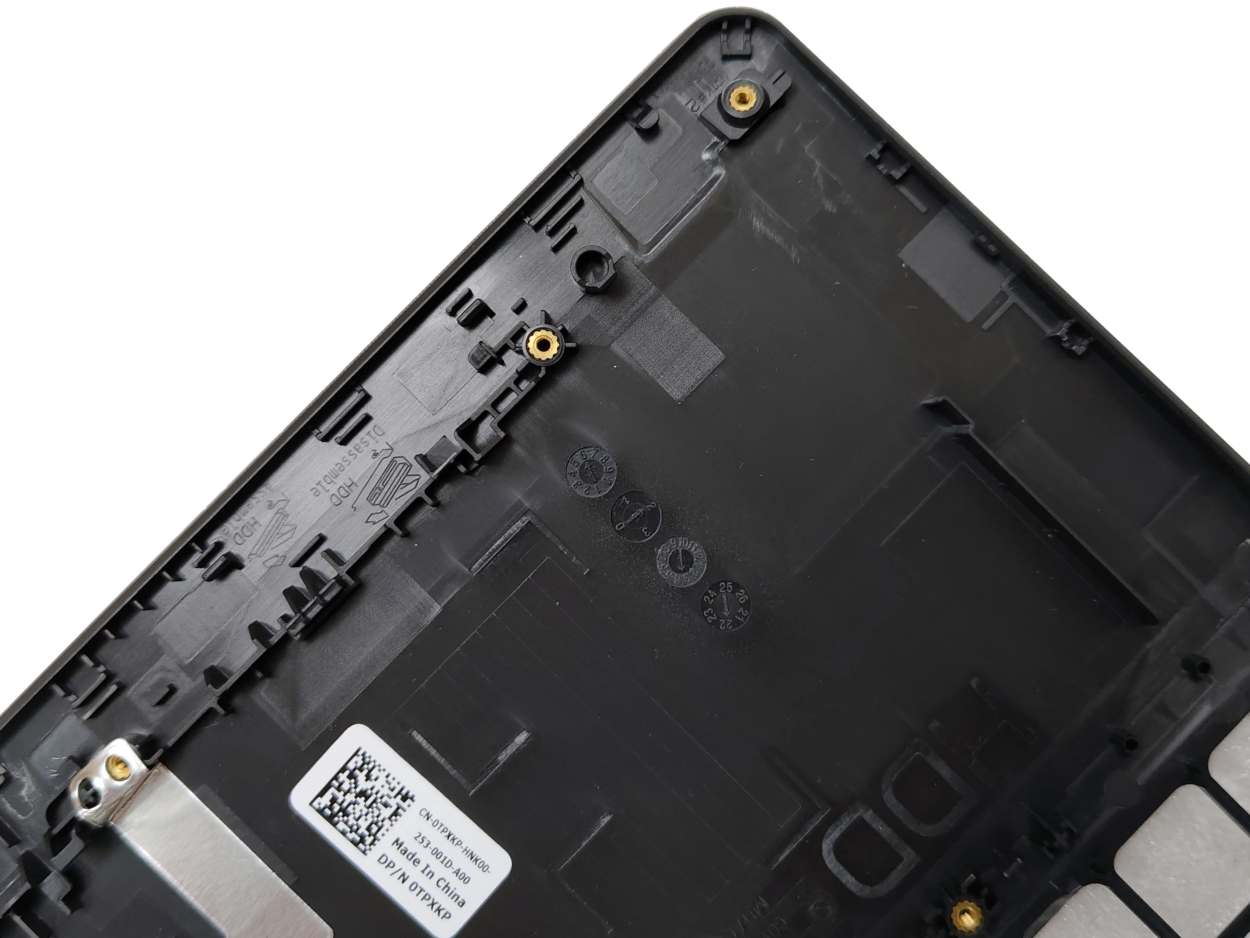 NEW For Dell Vostro 15 3510 3511 3515 3520 3525 3530 3535 US/UK/Latin/Russian Keyboard Laptop Palmrest Upper Cover Case