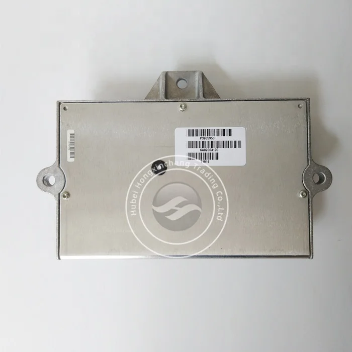 

Genuine QSB5.9 Gas Engine Parts Electronic Control Module ECM 3965953 3937299 3977986 On Promotion