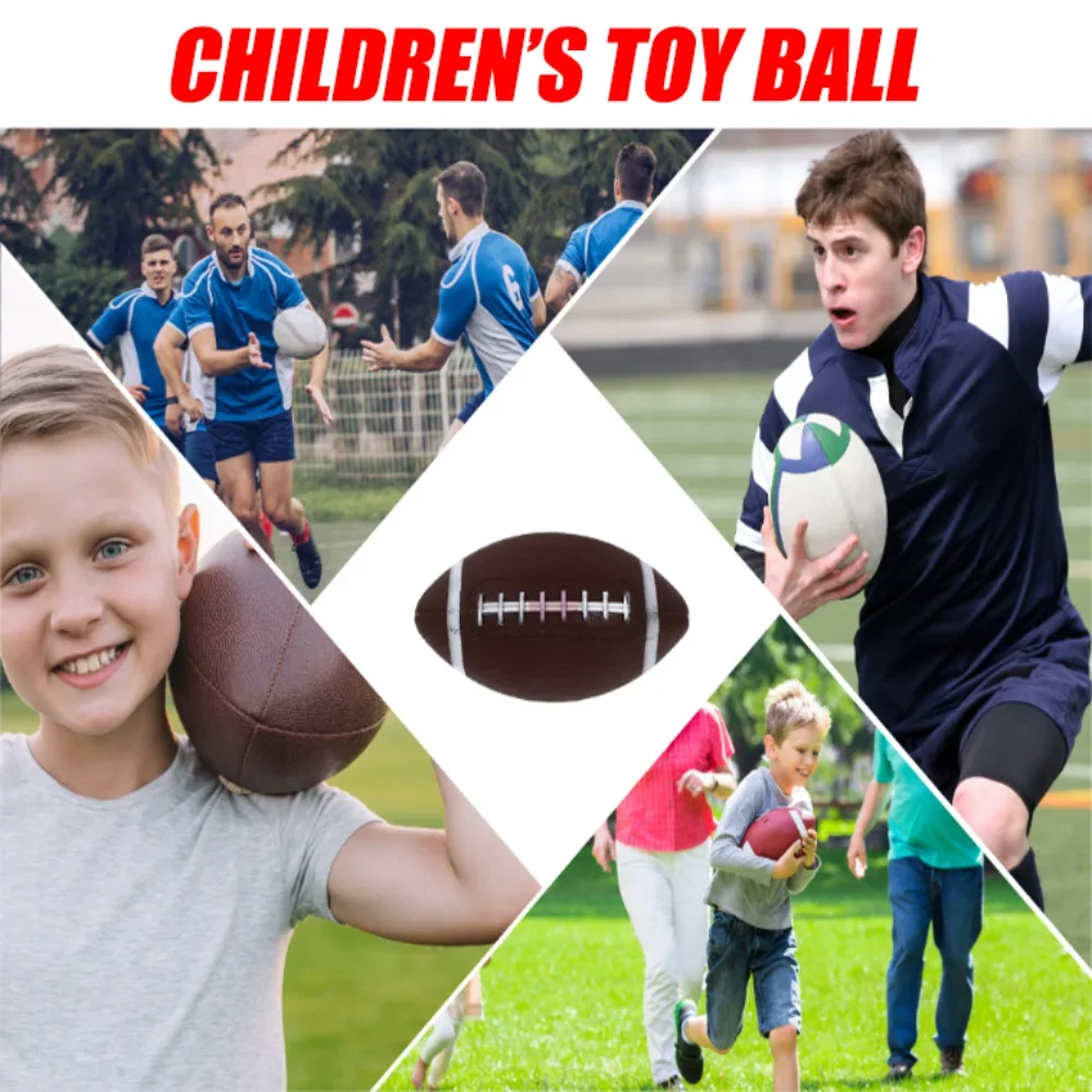 Rugby Football Toy Toys Gifts American Exercising Beach Games Race Water Kids Style Junior Footballs Standard Professional