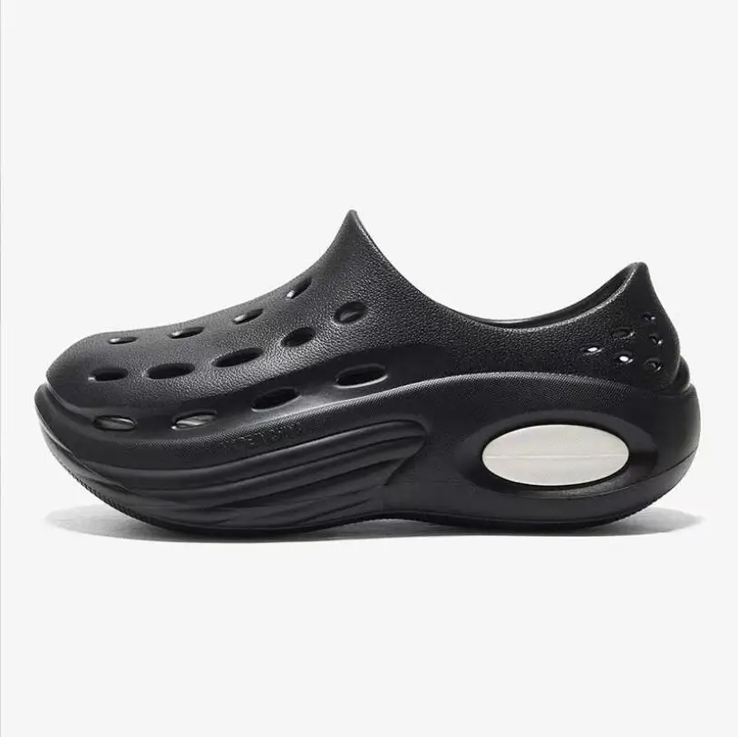 

Сандалии на плоской подошве для мужчин и женщин, спортивные Нескользящие сандалии для сада и пляжа, Эва, для улицы, весна/лето, 2024