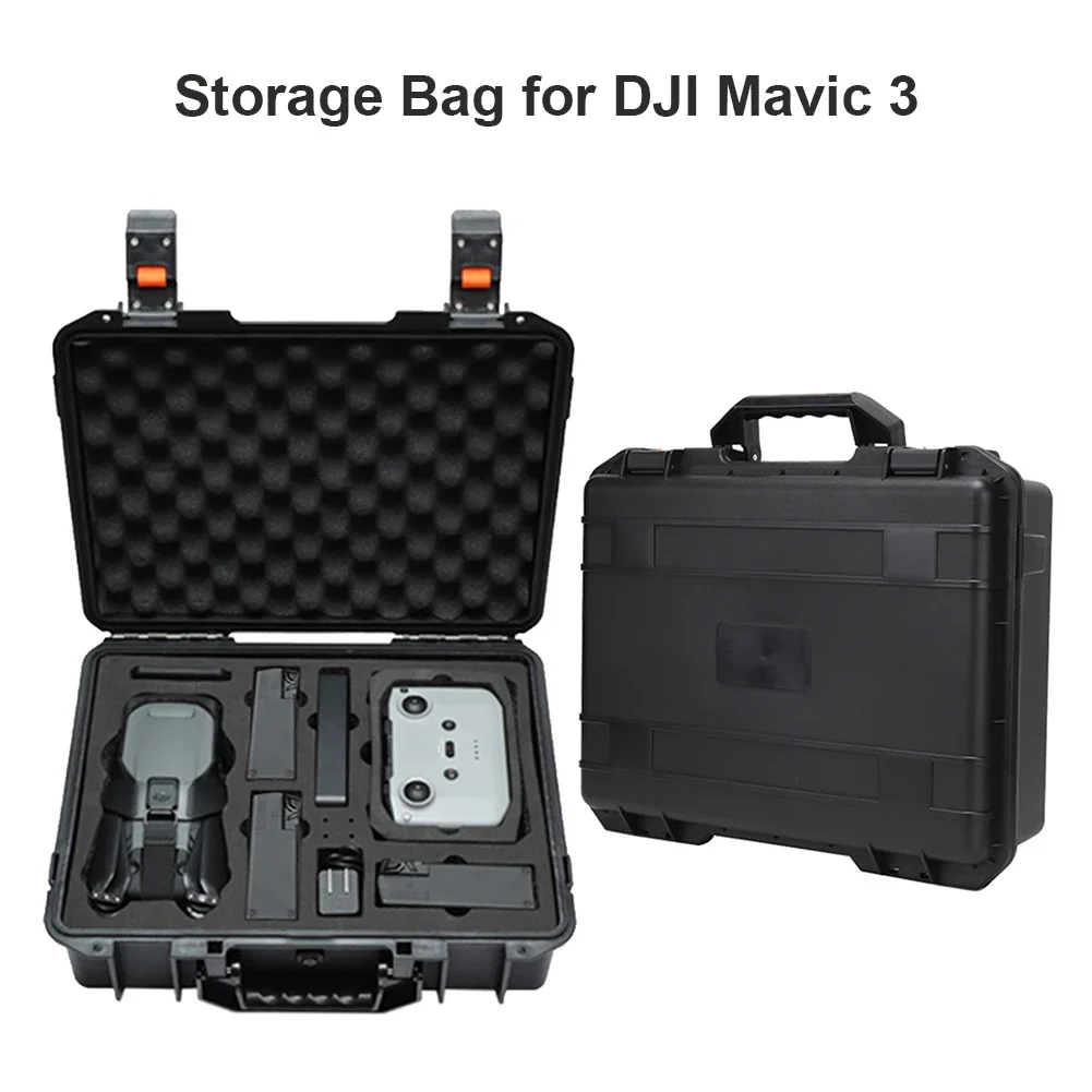 Portable Carrying Case Hardshell Waterproof Protector Bag for DJI MAVIC 3