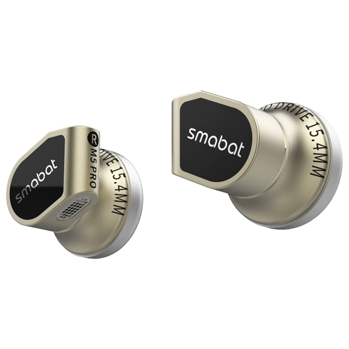 E*i様 smabat M5 PRO【バランスケーブル・モジュラー付】 Smabat m5 proフラッグフラッグシップHi-Fiモジュラーイヤフォン