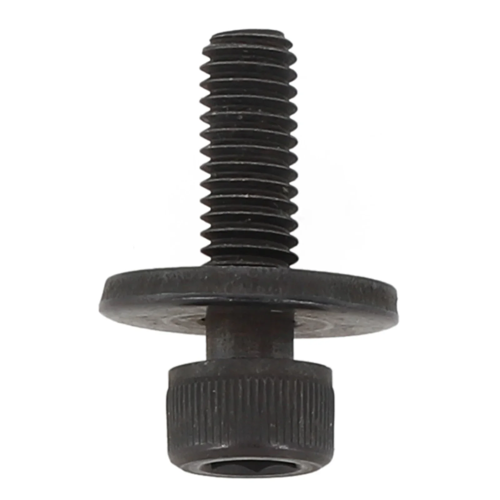 Metal Bolt Clamp For 266133-3 For 4101RH Heavy Duty Hex 4105KB Saw Accessories BSS610 Spare Part Black Circular