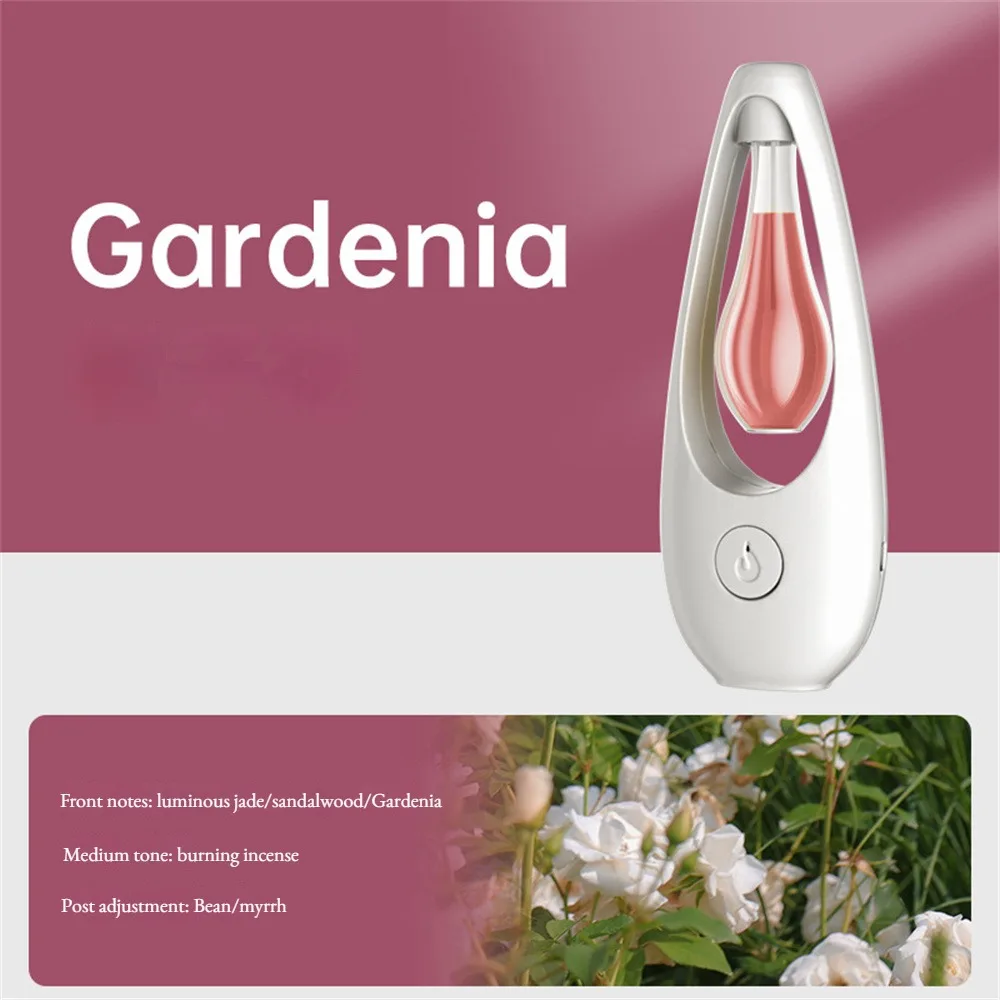 معطر هواء الغرفة رذاذ قابل لإعادة الشحن الروائح ال...