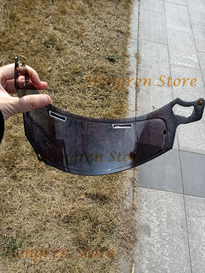 Arai RX7X フォトクロミック シールド（SHOEI