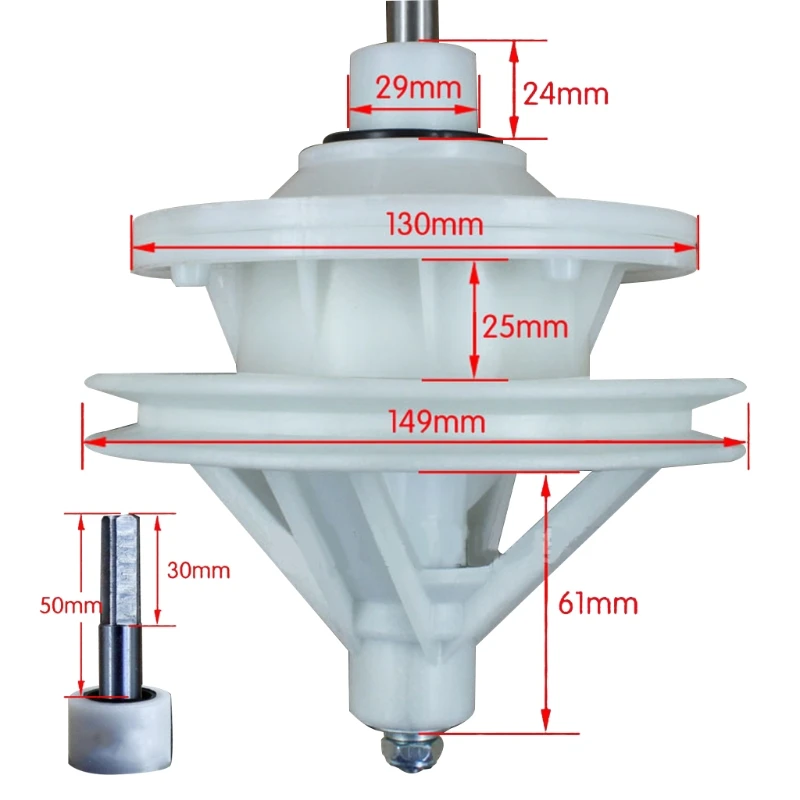 Ge Washing Machine Transmission Gearbox Washing Machine Parts 808f Aliexpress
