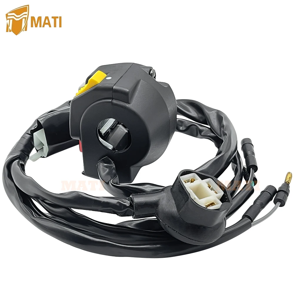 Рисунок 3 - Переключатель управления на руль