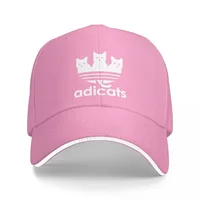 Adicats Cat Baseball Cap