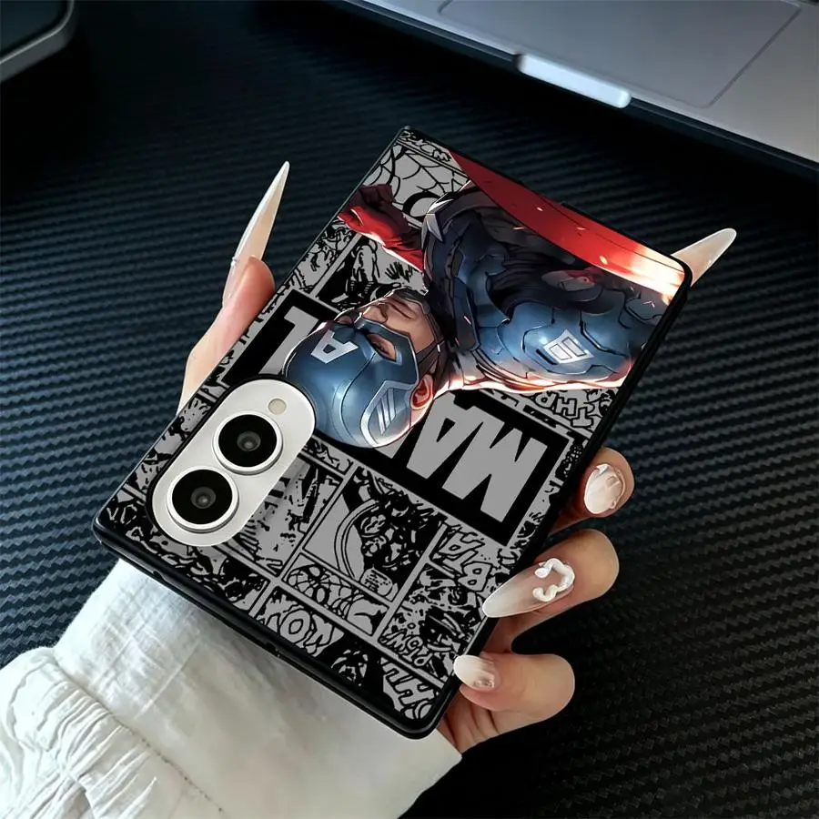 Luxury Phone Cover - Heroes Cool Design