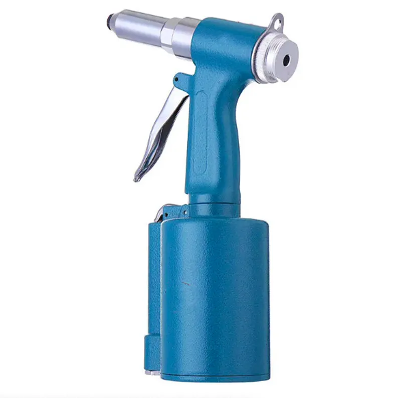 Pneumatic Blind Rivet Gun 2.4-5.0MM Heavy Duty Air Hydraulic Riveter-Professiona