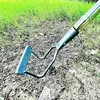 Garden Tools For Weeding Garden Hand Weeder Multifunctional Garden Shovel Tool Portable Uprooting Weeding Tool For Planting & 2
