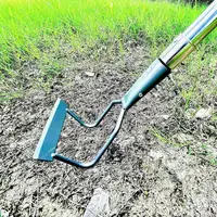 Garden Tools For Weeding Garden Hand Weeder Multifunctional Garden Shovel Tool Portable Uprooting Weeding Tool For Planting & 2