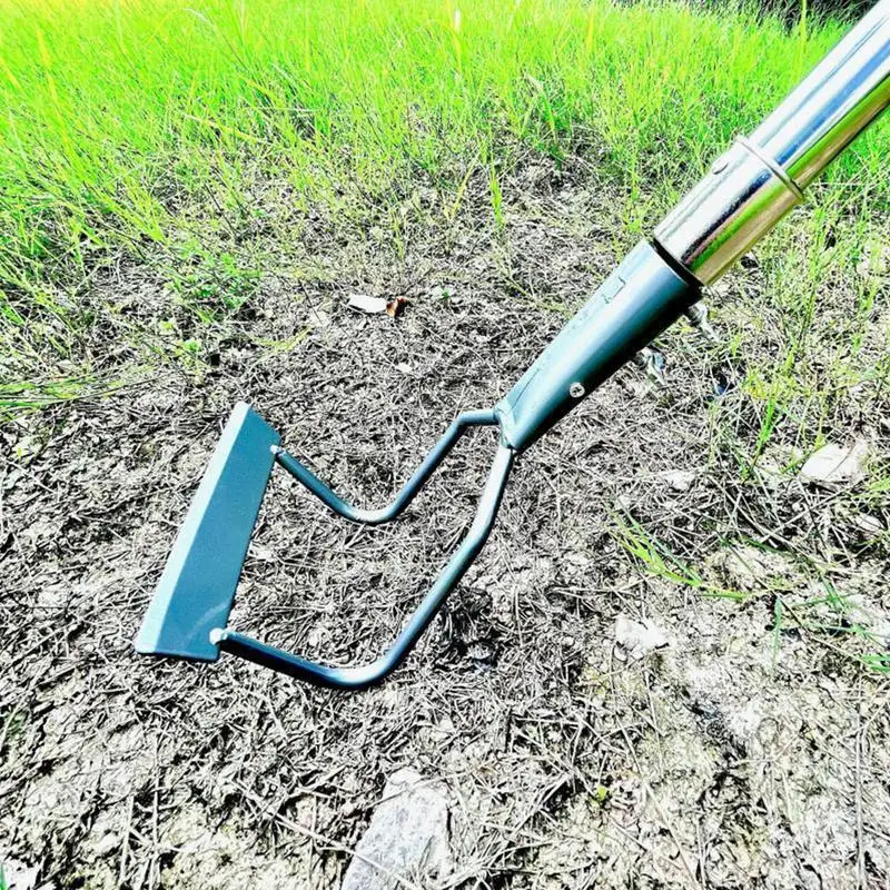 Grass Puller Tool | Garden Hand Weeder | Garden Shovel Tool Portable Uprooting Weeding Tool For Planting & Weeding 2