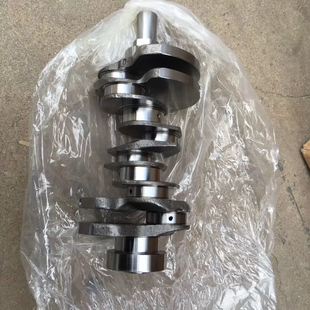 Kusima Factory engine crankshaft for LAND ROVER LR4 - 5.0L AJ133 V8 CRANK SHAFT ASSEMBLY OEM quality custom