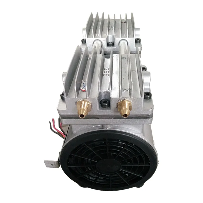 

New Solvent Recovery Diaphragm Vacuum Pump with ISO Certification