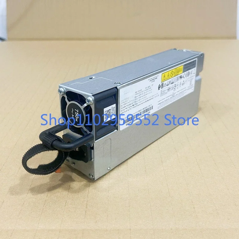 SR550 SR590 SR650 SR630 750W 전원 공급 장치 FSF055 01GV266 01KR195용 1PCS