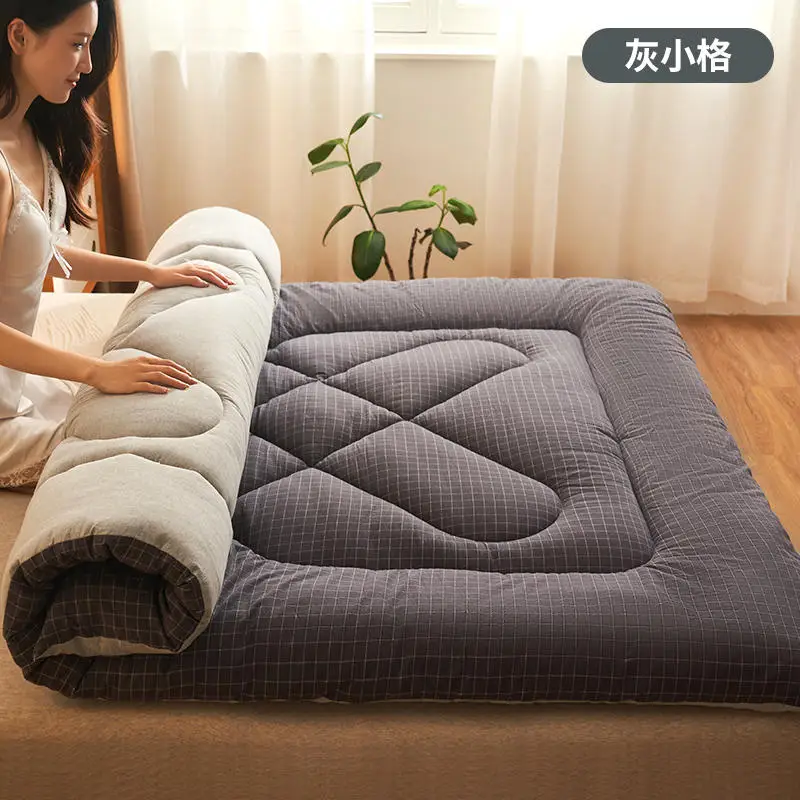 Colchonetas para dormir en el suelo, colchón de futón, gorra de látex  Natural, muebles de dormitorio, colchones de rodillo, Songk, Colchon Tatami