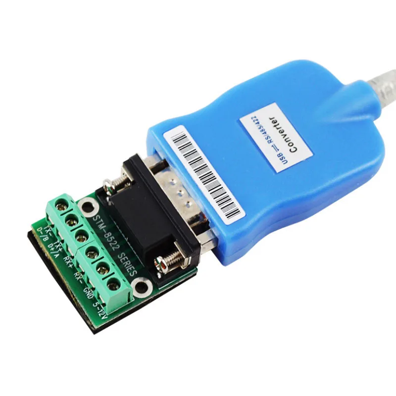 USB to RS485 RS422 변환 케이블 USB2.0 to RS422/485 케이블 DB9