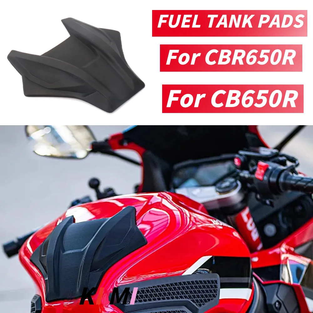 

Мотоциклетные аксессуары, Черная защитная наклейка на топливный бак для Honda CB650R CB650 R CB 650R CBR650R CBR650 R CBR 650 R