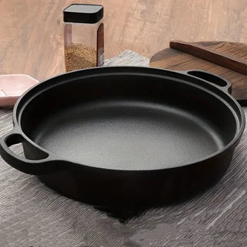 Cast Iron Skillet Pan 1