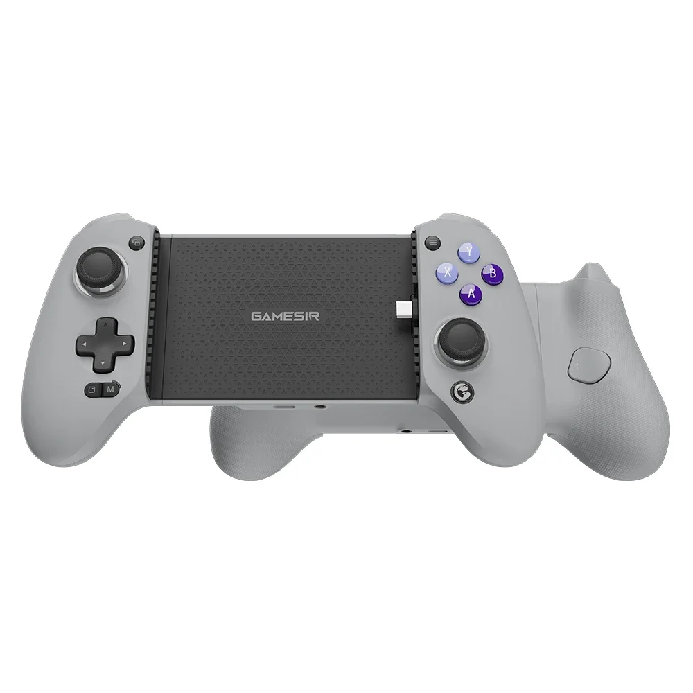 スマホアクセサリー GameSir G8+ Galileo Wireless Gamesir-携帯電話用のG8Galileo/G8 plusリモコン,タイプC,ホール
