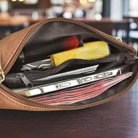 Korean Fashion Women's Long Wallet Classic Wallet With Wristband Large Capacity Mobile Phone Bag Ladies Purse Clutch Bag - Image 6