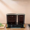 ~Household Dish-Washing Machine Electric Ion Double Barrel Separation Fruit and Vegetable Ingredients Cleaning Clearing Machine 1