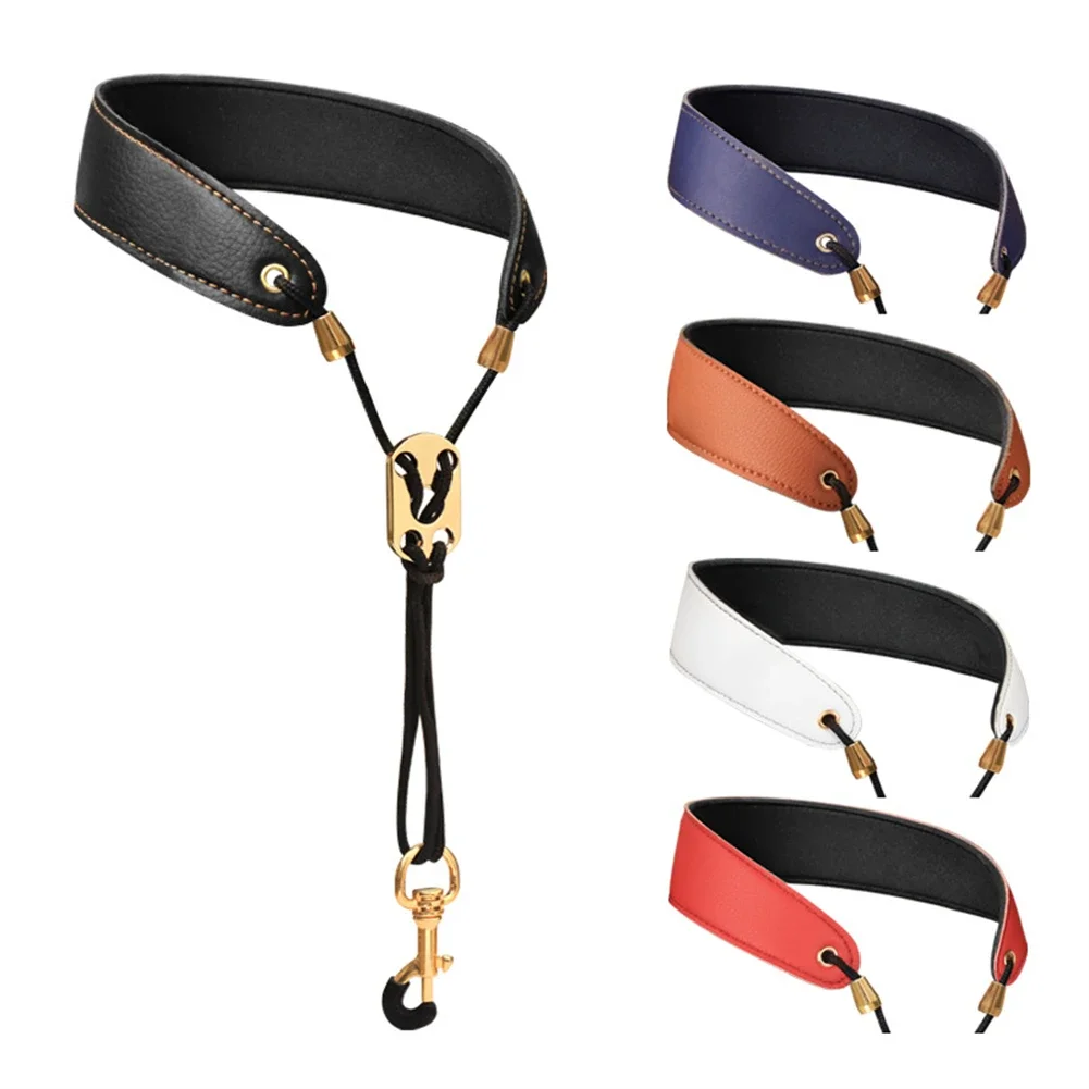 Saxophone Strap Saxophone Accessories For Soprano Tenor Alto Baritone Sax