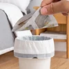 1-20Pcs Disposable Floor Drain Stickers Hair Catchers Anti-blocking Filter Shower Cover Kitchen Bathroom Sink Strainer Stopper 4